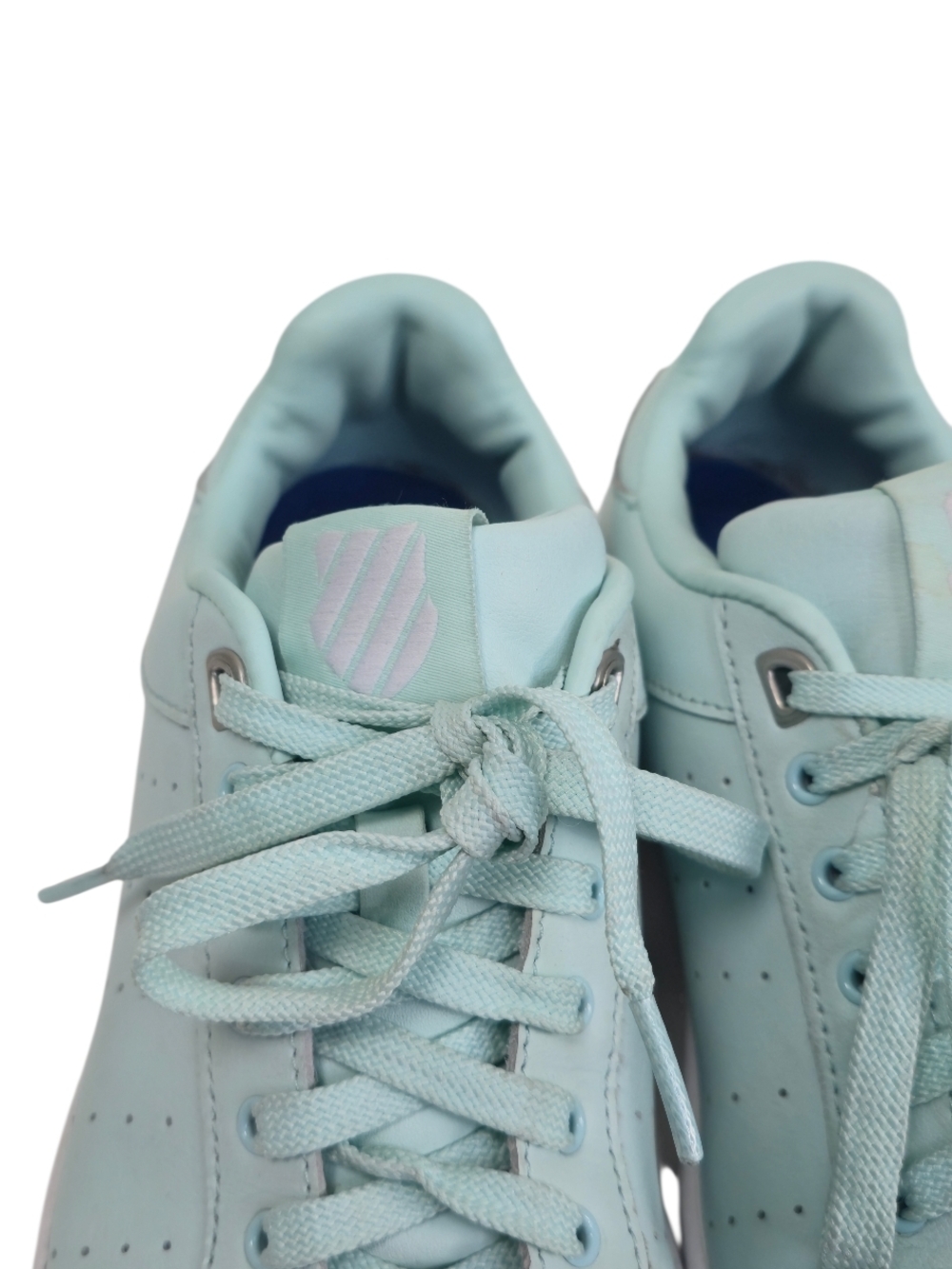 K-Swiss Women's Mint Sneakers - Picture 5 of 11
